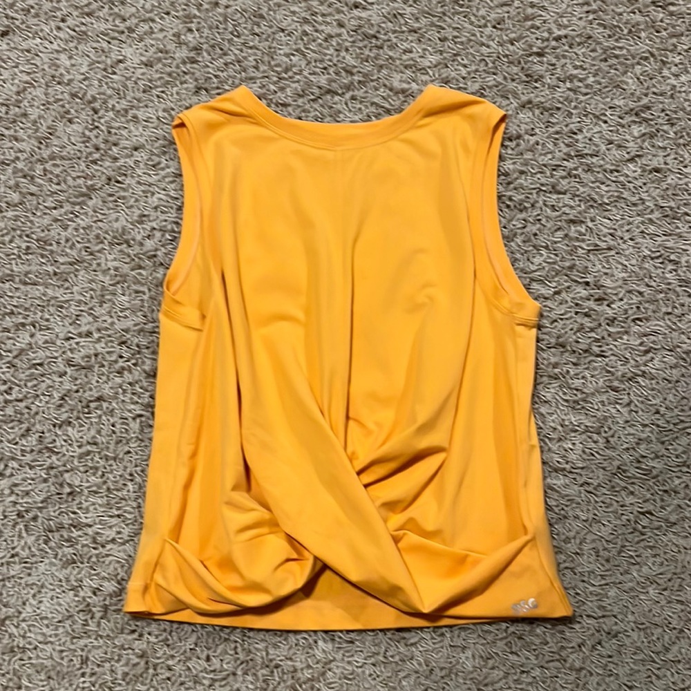 DSG women’s small cross tank top
